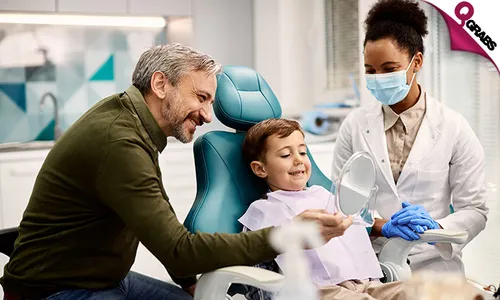 Teeth Scaling, Polishing, Fluoride Application & More for Kids & Adults!